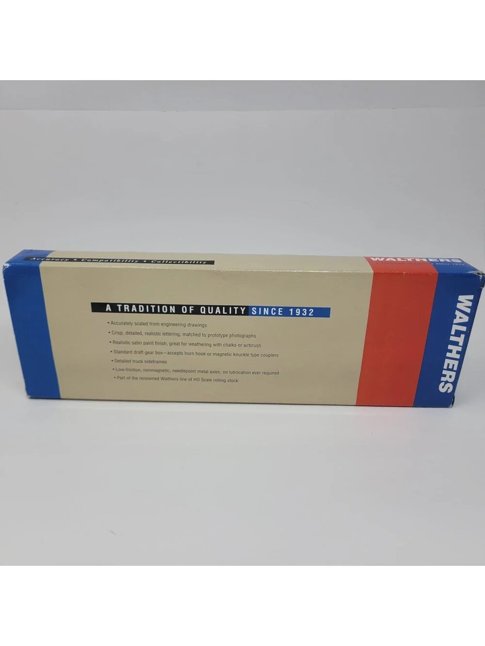 N/A walthers ho